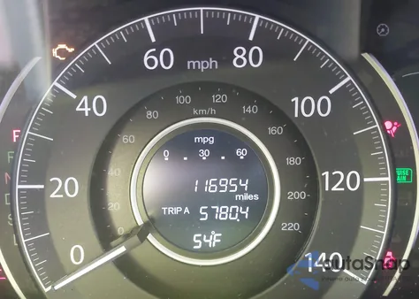 2016 Honda Cr-V Ex from USA, damaged, VIN 3CZRM3H55GG711996